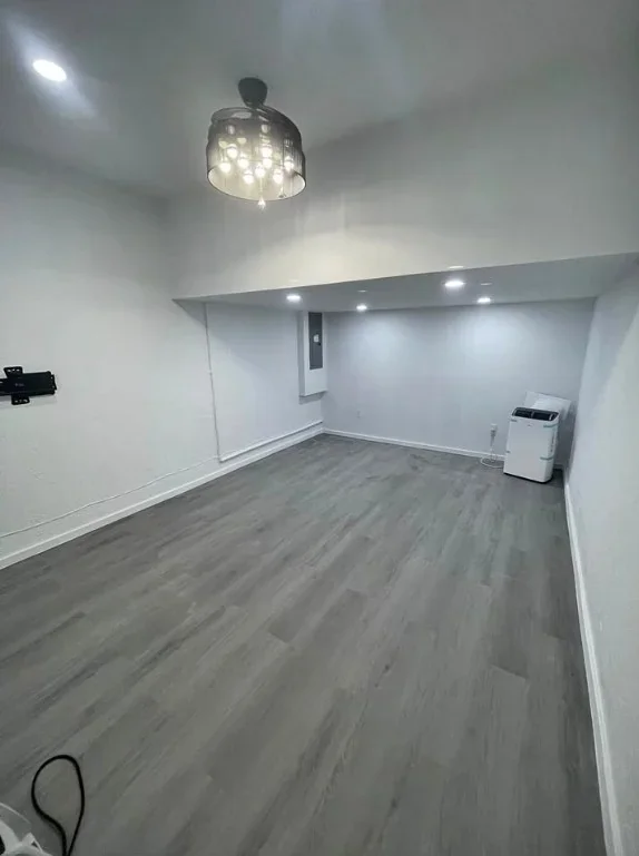 Example ADU interior finish, representative style for the Naples area